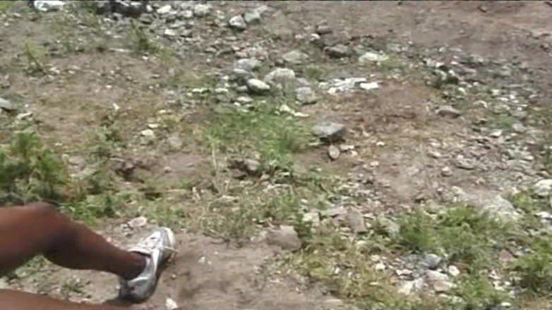 British Blue Movies: Big Omar's British Adventures: Rear End Camping (2002)