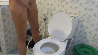 MissAnja_FH: Kencing Macam seorang lelaki