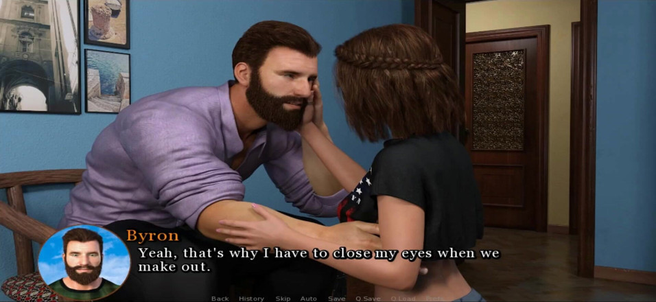 Visual Novels: Avalon parte 53