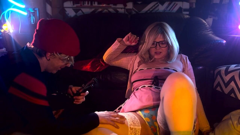 Shawna Panofka: I Play Tickle Game with the Hot Babysitter