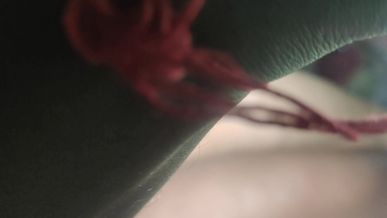 Trisha Hotness: Jija Sali zkouší anální sex