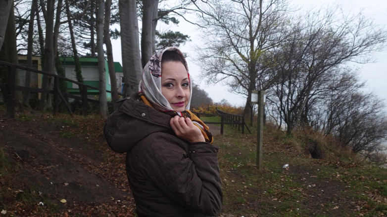 Wanilianna: Squirt in Public Place