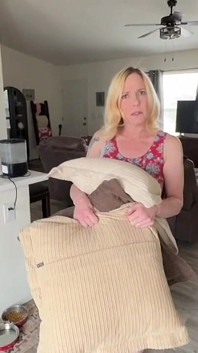 Forgetful Stepmom Makes It up with Her Tight Pussy - Birthday Boy Gets Lucky - Jane Cane, Shiny Cock Films