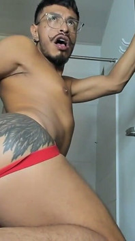 Pasiv columbian primește dildo strip chat live