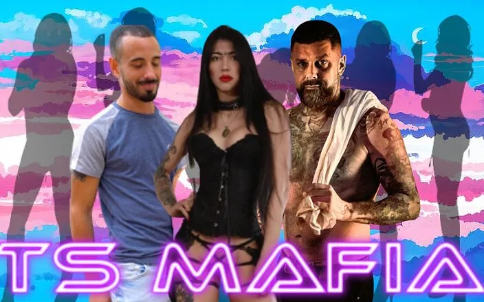 Danny Northwood: TS MAFIA "Hardcore 3way fisting" Tall, Sexy Alternative TS Babe Valentina Osorio...