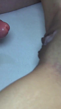 Alman zayıf milf hamile kalırken, creampie gangbang