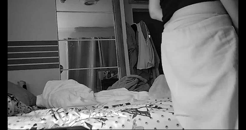 Jollyfuckingoldman: 夫はBBCの警備員を家に連れて帰り、白人の妻が完全に降伏するのを見守る