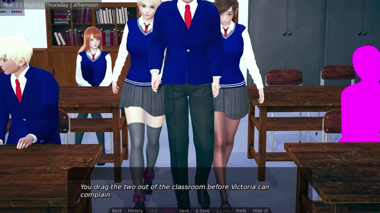 Visual Novels: Cosy Cafe Part 14