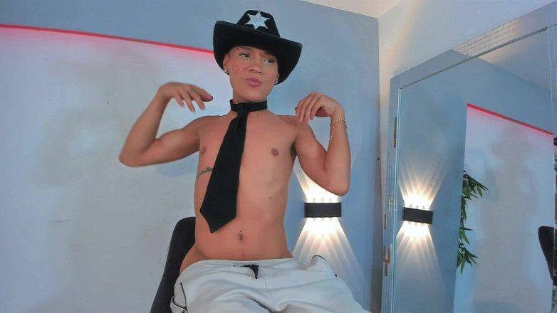 Prince Lihan: Baquerito Baila Sexig