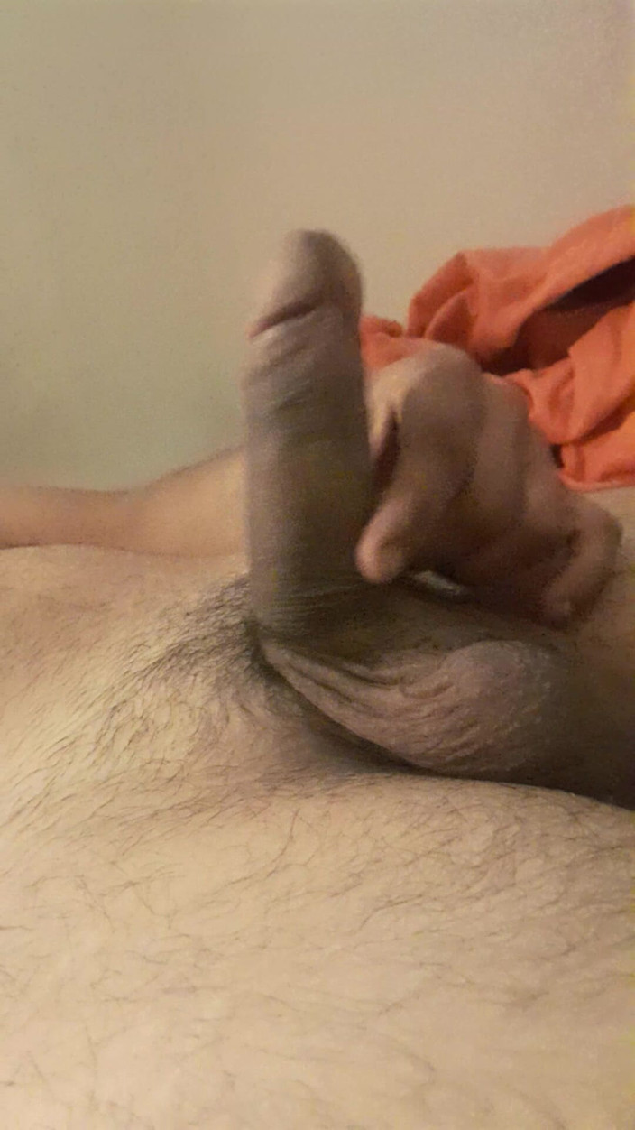 A large Portuguese dick: Můj penis se začíná vzrušovat