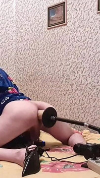 Trans Ksyusha Anal Solo 10.09.2025 HD