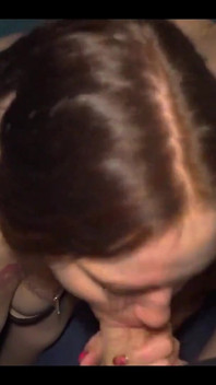 Trekant badrum avsugning med svart Lynn och Vicky Sixxx