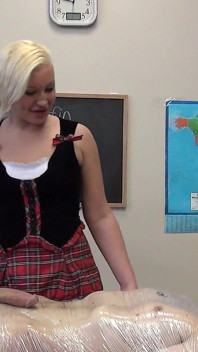 Klassenzimmer-ediquette Mit Skylar Harris