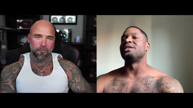 Raw and Uncensored with Masculine Jason: Pornostar geständnisse - Brendan Wolfe Episode 2