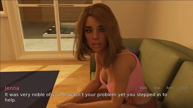 Johannes Gaming: Thirsty for My Guest Part 3 She Gave Me Handjob in...
