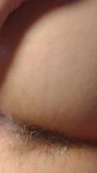 Close up Anal Training