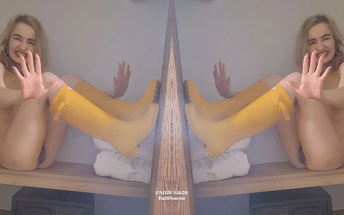 Faith Eros: Claustrophobic Stuck.
