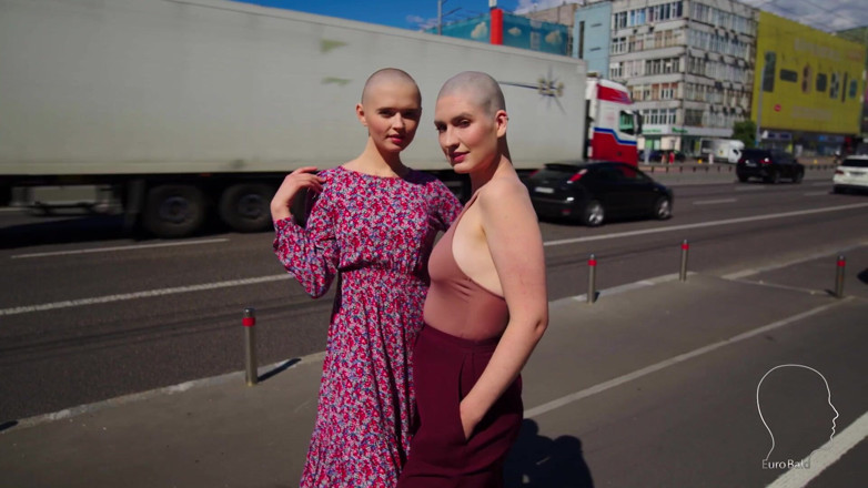 Euro Bald: Sophie