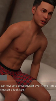 Midnight Paradise - Full Story 1 - What Happens When Horny Stepson Comes Home After a long time
