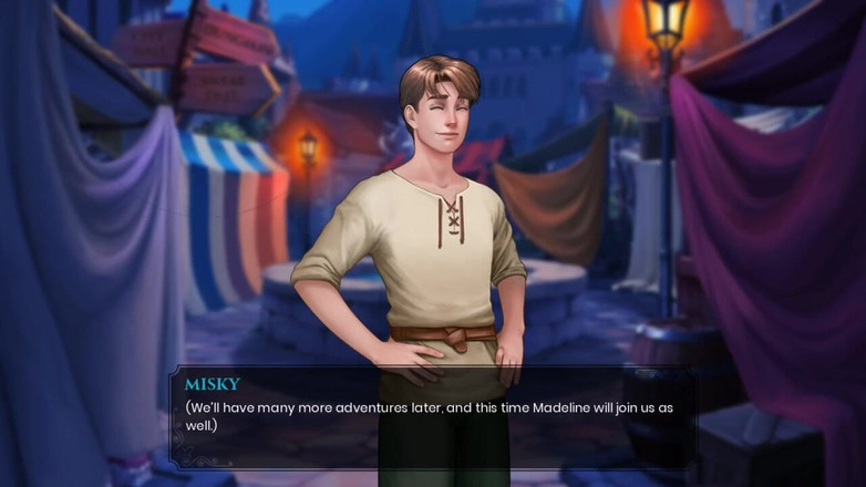 Miss Kitty 2K: Betapa legenda #82 - ngentot terakhir - akhir update