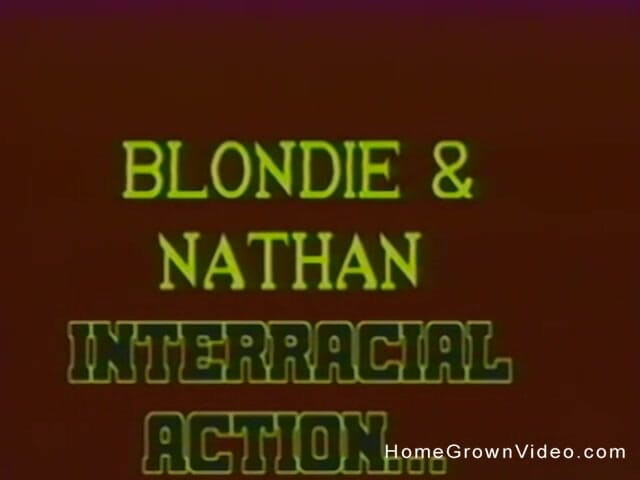 Homegrown Video: 一つの代償で二つの異人種間シーン!