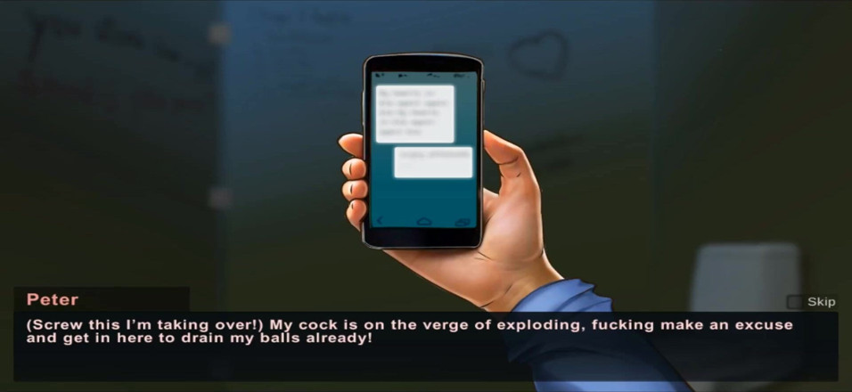 Hentai World: Taffy Tales gorący nauczyciel college'u