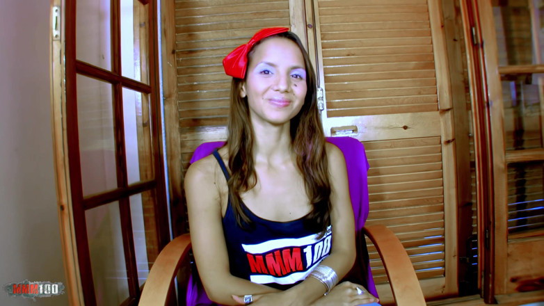 MMM100 Solo: Jade Kitti: Temu bual video seksi dengan Jade Love