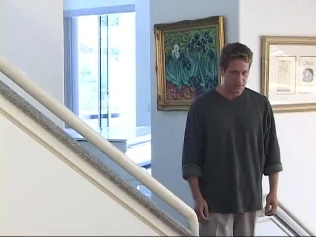 2 Girls 1 Guy: Couple teaches their babysitter some manners