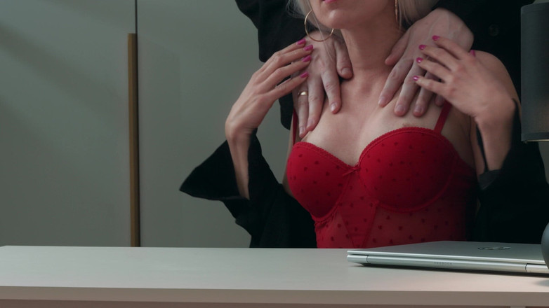 Art By SoftApproach: Büro-sex