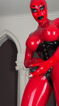 POV Fucked by the Devil in Church