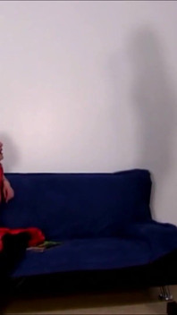 Laci Spanked by Veronica for Late Arrival.