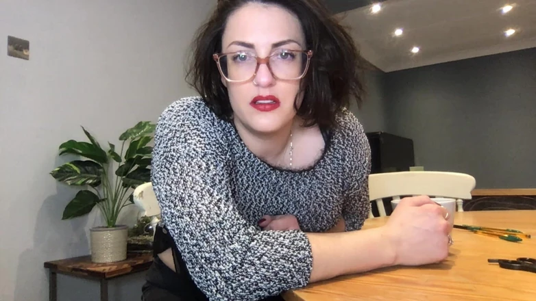 Countess diamond: Your Disgusted Step-mommy