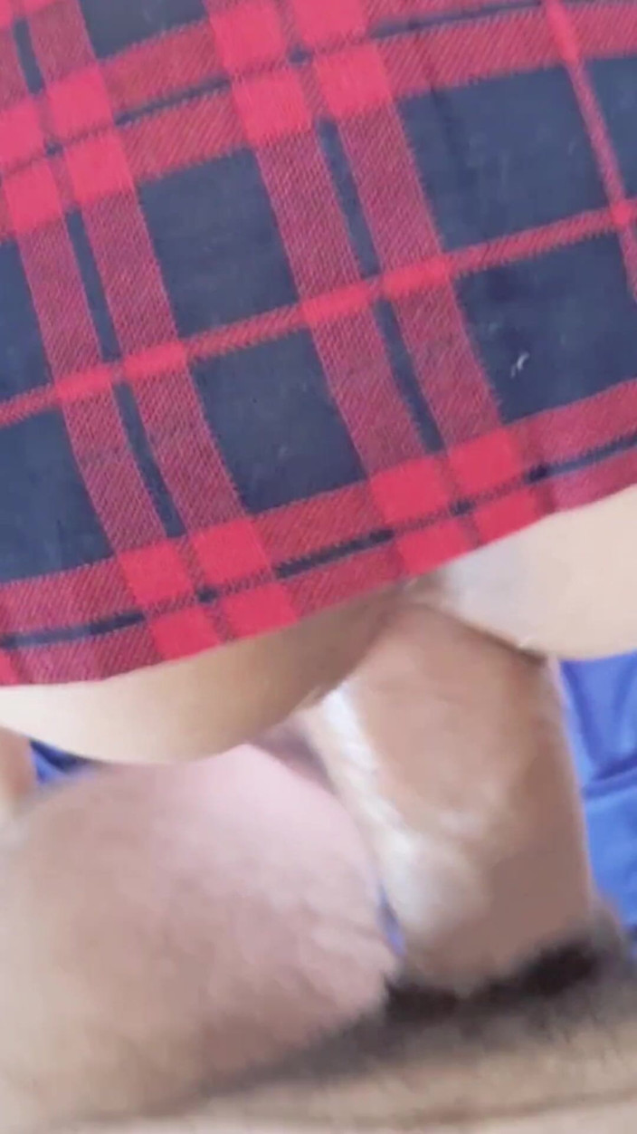 MynameisJuly: พ่อเลี้ยงสอนวิธีเย็ดหีแสนหวานกับควยมหึมา