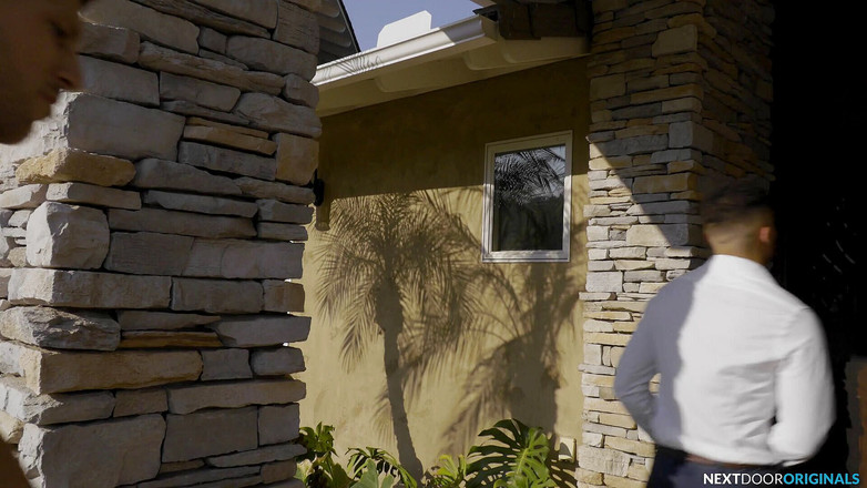 Next Door Studios: Nextdoorstudios - Beaux Banks为Romman todd的大鸡巴做爱