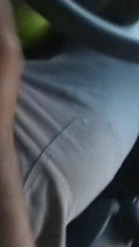 Cum Inside the Truck