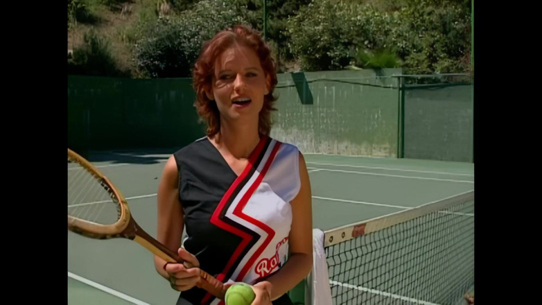Blitzporn: Pommes D’amour: Cours De Tennis, Fellations Et Sexe Anal
