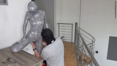 ZentaiDolls: Moja mała lalka fetyszowa w zentai