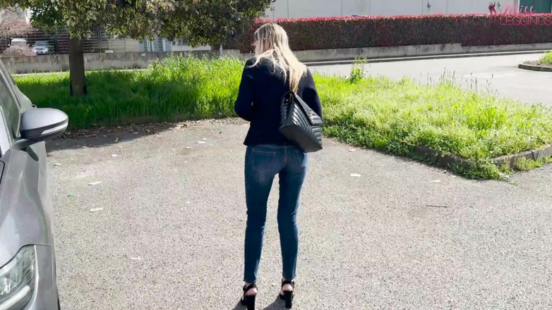 MissLeggings: Stepmom's Indecent Offer to Stepson's Best Friend to Buy His...