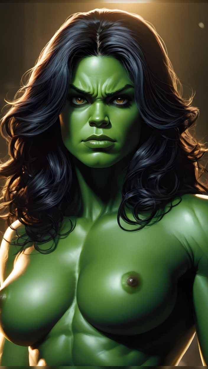 LustRender: Lustrender Emerald 파워하우스 판타지 Ai 아트 슬라이드쇼