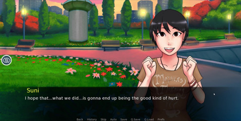 Tranny Games: Futa Dom World - bölüm 13