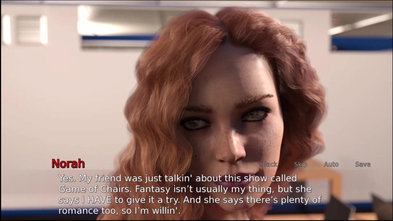Johannes Gaming: Secret summer # 2 ho visto la figa di Norah con la...