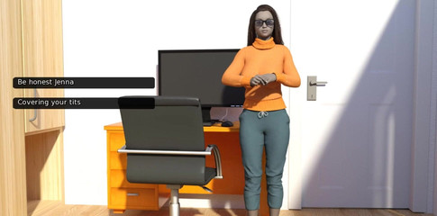 Miss Kitty 2K: Kde je srdce - # 11 Zapomněl o její sexyosti