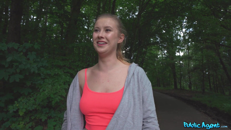 Public Agent: Agent - Runner in Tight Leggings Fucked and Gets Her Ass...