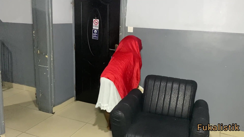 Fukalistik: How Pervert Neighbour Dressed as Santa to Sneaky Fuck Landlords...