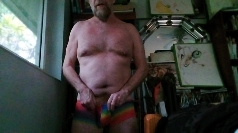 Hairyartist: Pridewear
