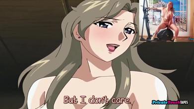 Private touch: Moje osamělá kundička zvlhne, když sleduji tento Hentai