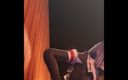 DrAgk: 겐신 임팩트 모음집 Raiden Shogun Baal과 Sarah가 영광의 구멍에서 Aether와 섹스 - Dragk 3D 애니메이션