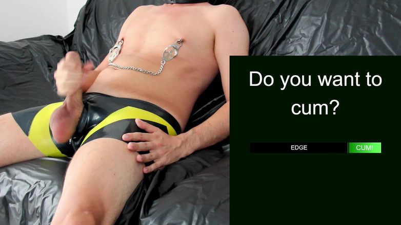 Feti1308: Fallisce nell'edging - Molteplici orgasmi rovinati