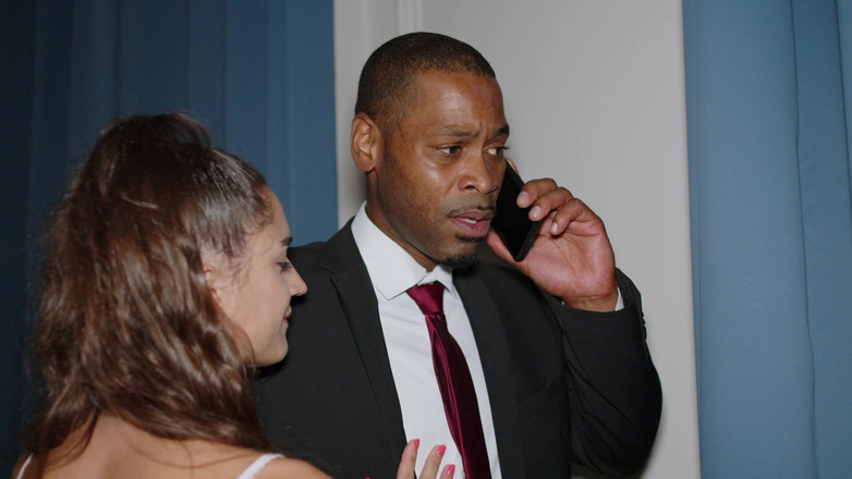 DarrellDeeps: Maid Screams at Too Big BBC