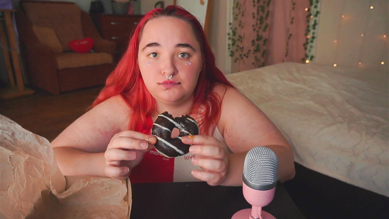 AssGives: Äta munkar anpassade